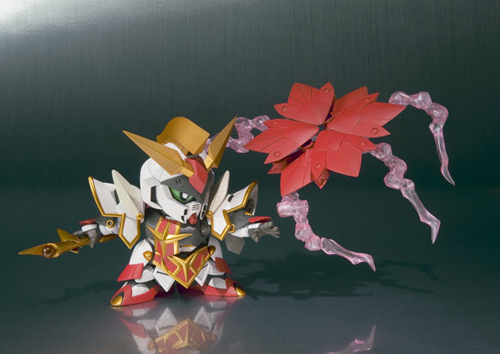 SDX 法術士ニューガンダム | 商品一覧 | 魂ウェブ