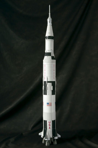 大人の超合金 アポロ11号&サターンV(ファイブ)型ロケット | 商品一覧