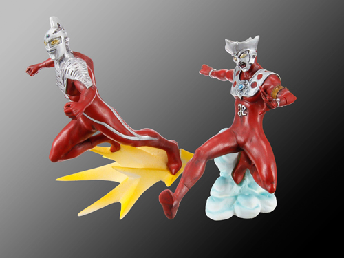 超造形魂 ザ・ウルトラマン uchiyama ver. | 商品一覧 | 魂ウェブ