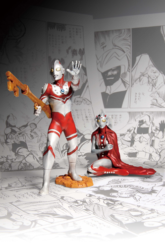 超造形魂 ザ・ウルトラマン uchiyama ver. | 商品一覧 | 魂ウェブ