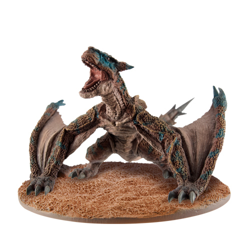 モンスターハンター　フィギュアセット　スタンダード　スタンダード2　超造形魂 超造形魂】モンスターハンター 当時650円で販売された