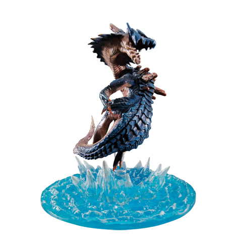 モンスターハンター　フィギュアセット　スタンダード　スタンダード2　超造形魂 超造形魂】モンスターハンター 当時650円で販売された
