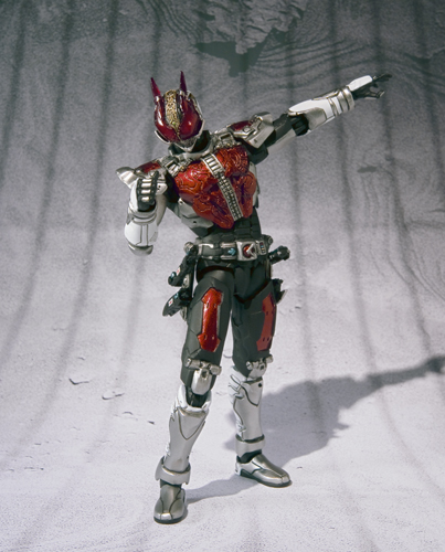 S.I.C. 極魂 仮面ライダー電王 ソードフォーム | 商品一覧 | 魂ウェブ