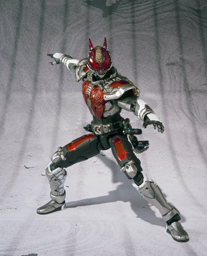 S.I.C. 極魂 仮面ライダー電王 ソードフォーム | 商品一覧 | 魂ウェブ