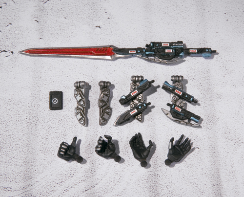 S.I.C. 極魂 仮面ライダー電王 ソードフォーム | 商品一覧 | 魂ウェブ