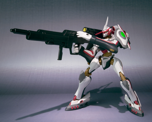 ROBOT魂 ＜SIDE LFO＞ ニルヴァーシュ type ZERO | 商品一覧 | 魂ウェブ