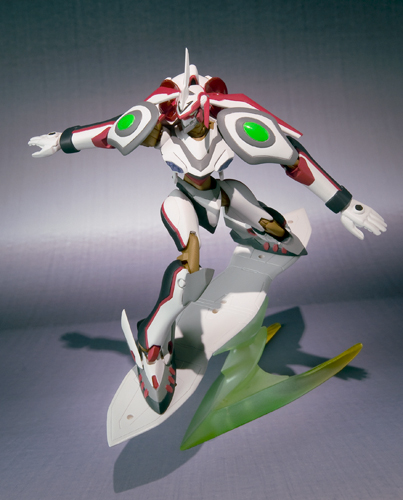 ROBOT魂 ＜SIDE LFO＞ ニルヴァーシュ type ZERO | 商品一覧 | 魂ウェブ