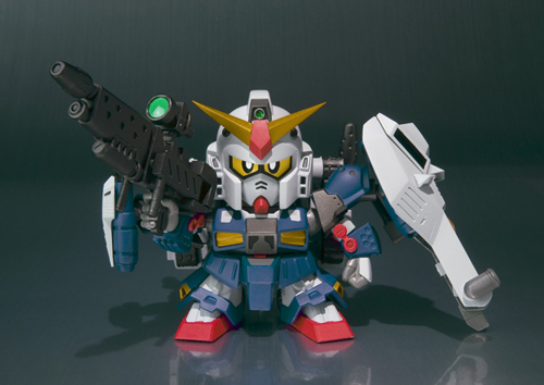 SDX キャプテンガンダム | 商品一覧 | 魂ウェブ