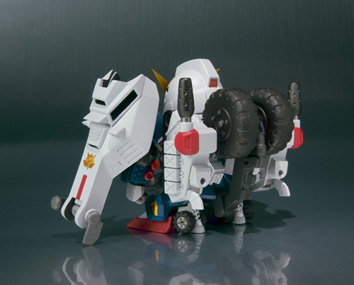 SDX キャプテンガンダム | 商品一覧 | 魂ウェブ