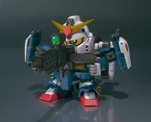 SDX キャプテンガンダム | 商品一覧 | 魂ウェブ