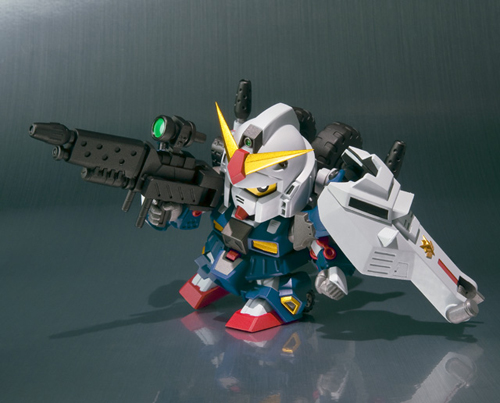 SDX キャプテンガンダム | 商品一覧 | 魂ウェブ
