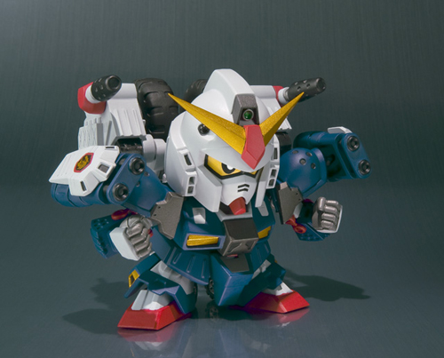 SDX キャプテンガンダム | 商品一覧 | 魂ウェブ
