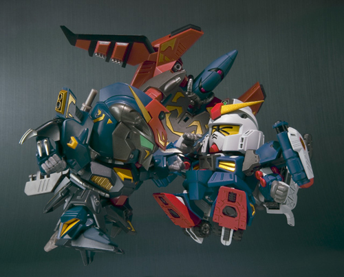 SDX キャプテンガンダム | 商品一覧 | 魂ウェブ