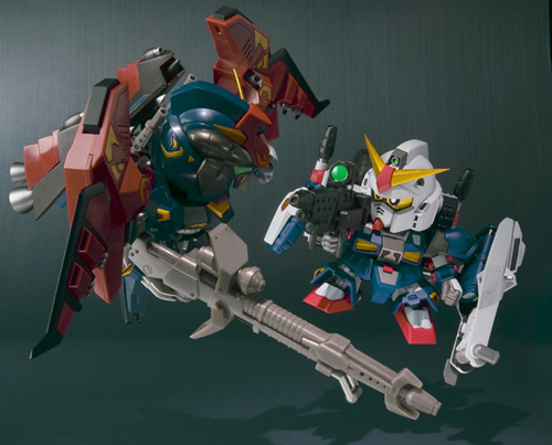 SDX キャプテンガンダム | 商品一覧 | 魂ウェブ