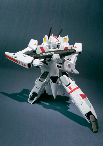 VF HI-METAL VF-1J バルキリー(一条輝機) | 商品一覧 | 魂ウェブ
