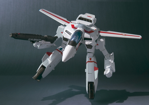 VF HI-METAL VF-1J バルキリー(一条輝機) | 商品一覧 | 魂ウェブ
