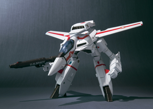 VF HI-METAL VF-1J バルキリー(一条輝機) | 商品一覧 | 魂ウェブ