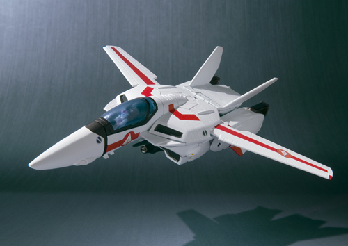 VF HI-METAL VF-1J バルキリー(一条輝機) | 商品一覧 | 魂ウェブ