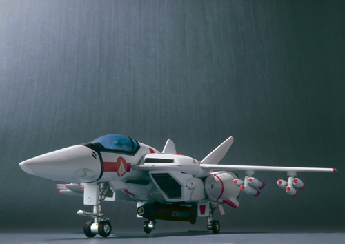 VF HI-METAL VF-1J バルキリー(一条輝機) | 商品一覧 | 魂ウェブ