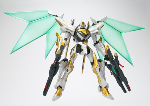 COMPOSITE Ver.Ka ランスロット・アルビオン | 商品一覧 | 魂ウェブ