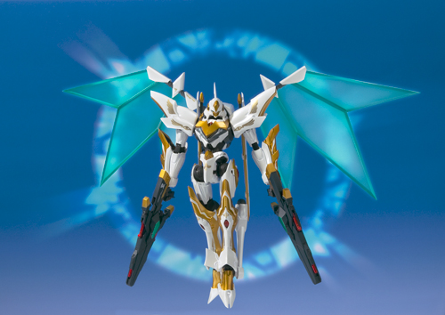 COMPOSITE Ver.Ka ランスロット・アルビオン | 商品一覧 | 魂ウェブ