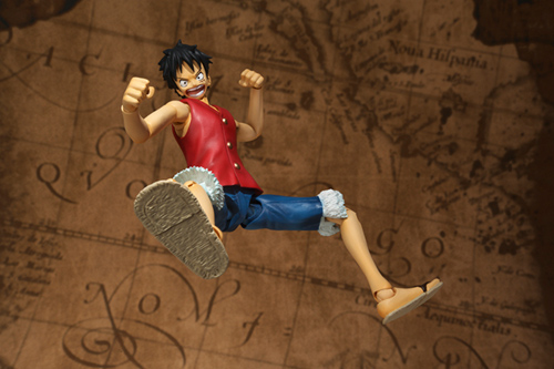 S.H.Figuarts モンキー・D・ルフィ | 商品一覧 | 魂ウェブ