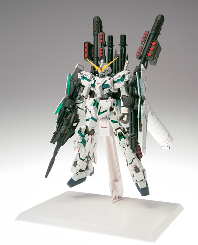 GFF フルアーマーユニコーンガンダム GFFN フルアーマーユニコーンガンダム | 商品一覧 | 魂ウェブ