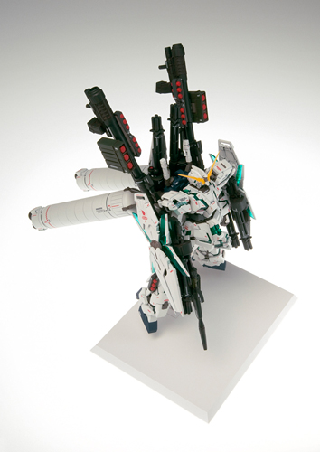 GFFN フルアーマーユニコーンガンダム | 商品一覧 | 魂ウェブ