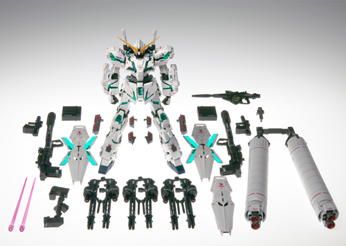 GFFN フルアーマーユニコーンガンダム | 商品一覧 | 魂ウェブ
