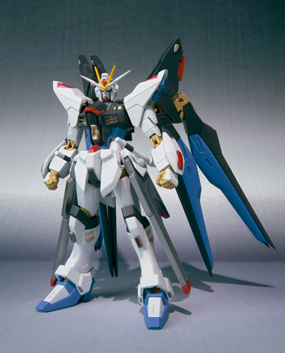 ROBOT魂 <SIDE MS> ストライクフリーダムガンダム | 商品一覧 | 魂ウェブ ROBOT魂 <SIDE MS> ストライクフリーダムガンダム | 商品一覧 | 魂ウェブ