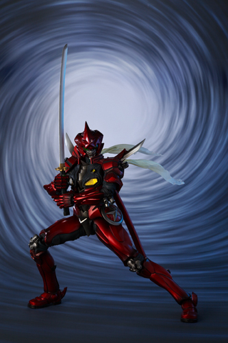超激レア　覚悟のススメ　フィギュア MEDICOM 強化外骨格零 ASM『覚悟のススメ』 - TOY コミック・アニメ