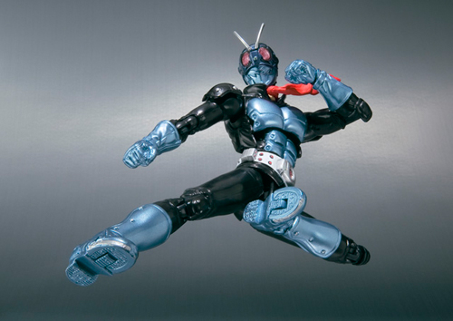 MASKED S.H.フィギュアーツ RIDER1 仮面ライダーZX S.H.フィギュアーツ 特撮