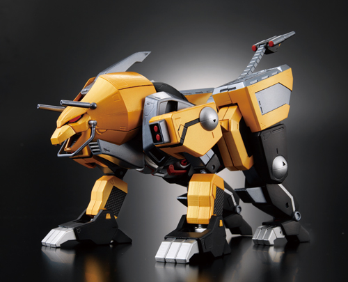 超合金魂 GX-54 飛影&黒獅子 | 商品一覧 | 魂ウェブ