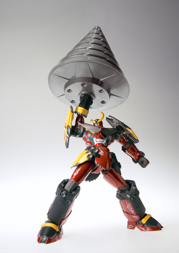 BANDAI COMPOSITE Ver.Ka グレンラガン Amazon.co.jp: TAMASHII NATIONS COMPOSITE Ver.Ka グレンラガン : ホビー