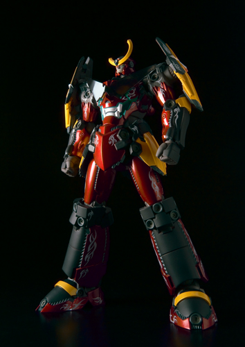 COMPOSITE Ver.Ka グレンラガン | 商品一覧 | 魂ウェブ