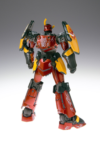 COMPOSITE Ver.Ka グレンラガン | 商品一覧 | 魂ウェブ