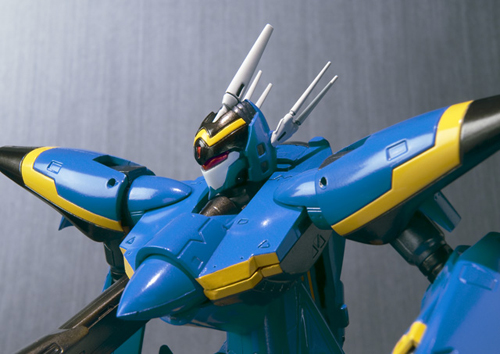 VF HI-METAL VF-19S ブレイザーバルキリー(エメラルドフォース機