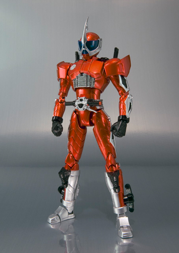 S.H.Figuarts 仮面ライダーアクセル | 商品一覧 | 魂ウェブ