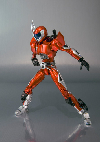 S.H.Figuarts 仮面ライダーアクセル | 商品一覧 | 魂ウェブ
