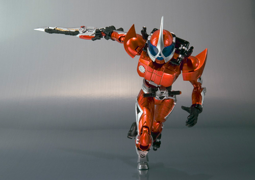 S.H.Figuarts 仮面ライダーアクセル | 商品一覧 | 魂ウェブ