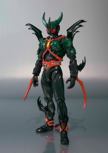 S.H.Figuarts 仮面ライダーエクシードギルス | 商品一覧 | 魂ウェブ