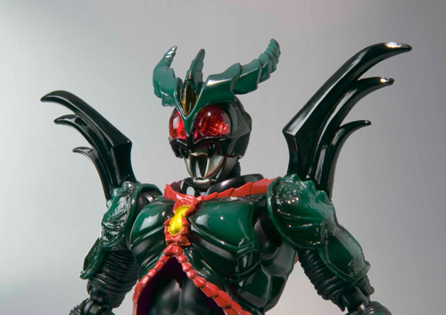 S.H.Figuarts 仮面ライダーエクシードギルス | 商品一覧 | 魂ウェブ