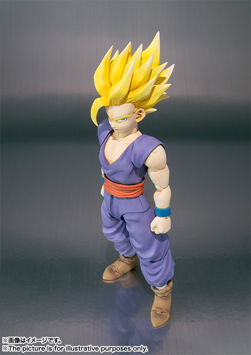 孫悟飯463 S.H.Figuarts 孫悟飯 | 商品一覧 | 魂ウェブ