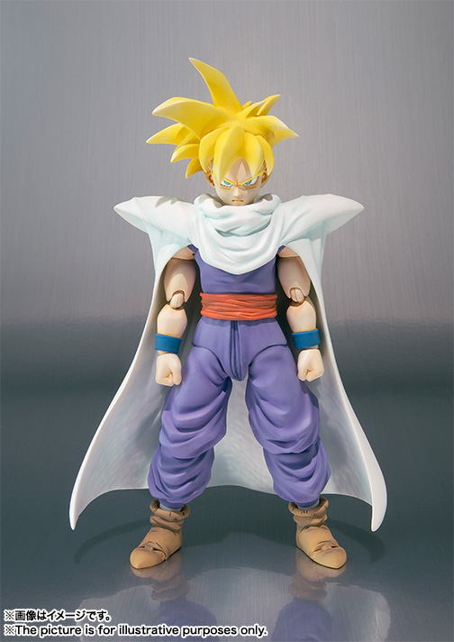 S.H.Figuarts 孫悟飯 | 商品一覧 | 魂ウェブ