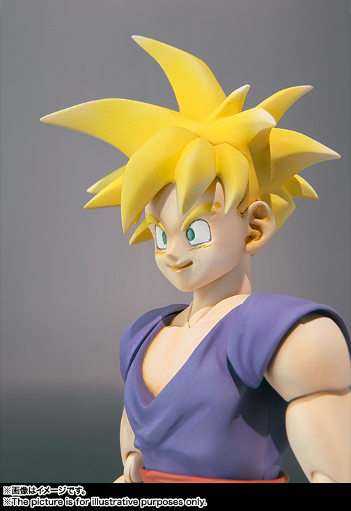 S.H.Figuarts 孫悟飯 | 商品一覧 | 魂ウェブ