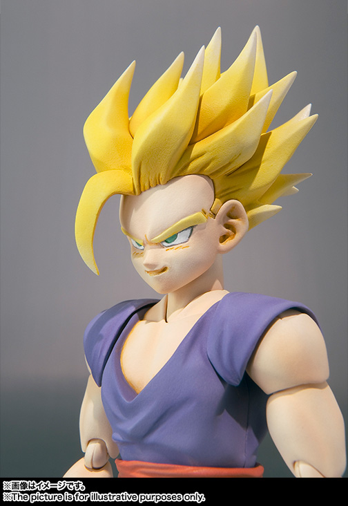 S.H.Figuarts 孫悟飯 | 商品一覧 | 魂ウェブ