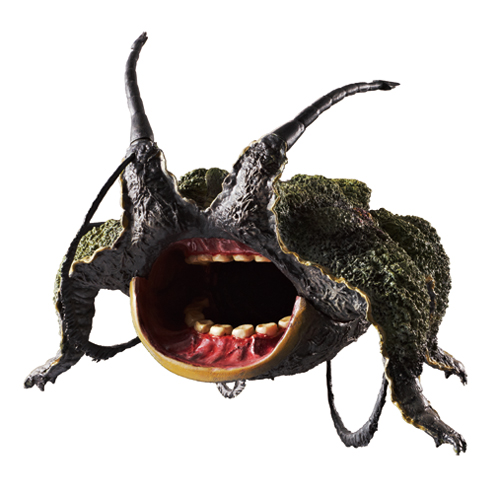 超造形魂 モンスターハンター 第5弾 | 商品一覧 | 魂ウェブ