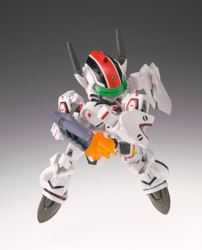 マクロス　VF-25F メサイアバルキリーアルト機　SD ALTOCustom l_K0000366915.jpg その他