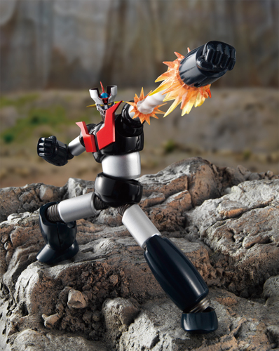 スーパーロボット超合金 マジンガー武器セット | 商品一覧 | 魂ウェブ