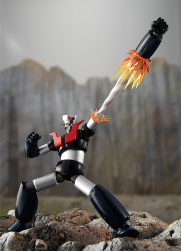 スーパーロボット超合金 マジンガー武器セット | 商品一覧 | 魂ウェブ
